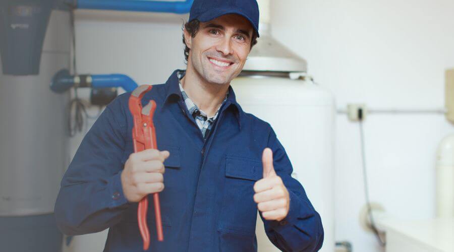 Professional Tankless Water Heater Installation in Saucier, MS